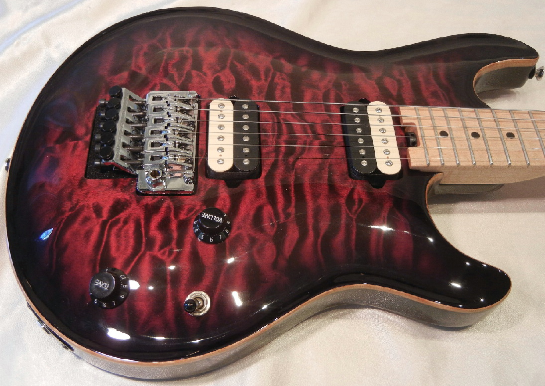 EVH Wolfgang and Peavey HP Special Guitars For Sale at Rock EVH Wolfgang and Peavey HP Special Guitars For Sale at Rock